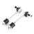 2pcs Aluminum Alloy Sway Bar Links Stabilizer 4882035030 Accessory Fit for Tundra/4Runner
