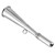 Handheld Foghorn 304 Stainless Steel Horn for Sailing Yacht Boat Accessory Marine Hardware