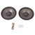 6.5in Car Audio Full Range Speakers 600W High Sensitivity Tight Clean Bass for Car Stereo Sound System
