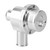 Universal Car  Aluminum Alloy Turbo BOV Blow Off Valve Sound Simulator Kit