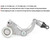 a C Belt Automatic Tensioner Fit for Honda Civic 2006 31170 RNA A01