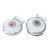 2PCS Windlass Foot Switch Rust Proof Windlass Up and Down Foot Switches for Boat