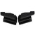 Front Fog Lamp Grille Cover MR478680 Replacement for MITSUBISHI Montero PAJERO SHOGUN SPORT