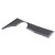 Carbon Fiber INFO Button Decoration Cover Trim LHD Fit for Mitsubishi Lancer 2008‑2016