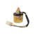 Starter Solenoid Relay 35850‑HM7‑000 Replacement for TRX350 Fourtrax Rancher 2000‑2006