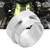 Gearbox Adapter Gasket Transmission Car Modification Accessories Fit for LS1 TH350 TH400 LS2 LS3 LS6
