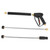 High Pressure Car Washer Water Spray Gun 3000psi Washing Machine W/2 Extension Rod