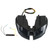 Motorcycle LED Taillight Smoked Lens PMMA Lens Stop Lamp Replacement for Ducati HYPERMOTARD 821 939 950 SP 2012‑2021
