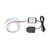 Camera Vibration Sensor 360° Panoramic for Driving Recorder Automatic Parking Monitoring