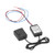 Camera Vibration Sensor 360° Panoramic for Driving Recorder Automatic Parking Monitoring