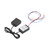 Camera Vibration Sensor 360° Panoramic for Driving Recorder Automatic Parking Monitoring