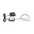 Camera Vibration Sensor 360° Panoramic for Driving Recorder Automatic Parking Monitoring