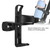Quick Release Water Beverage Support Drink Bottle Cup Holder Mount for Motorcycle ATV Bike