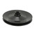 Single Groove Power Steering Pump Pulley 8948BLK Replacement for Chevy 1965‑1979