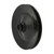 Single Groove Power Steering Pump Pulley 8948BLK Replacement for Chevy 1965‑1979