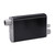 24mm Parking Heater Exhaust Pipe Muffler Aluminum Alloy Straight Heater Silencer for Eberspacher Airtronic D2 D4 D4S Black