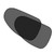 Car Side Window Sunshade Sunlight Blocking Heat Insulation Suction Cup Adsorption Black Window Blinds Curtain for Cars