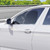 Car Side Window Sunshade Sunlight Blocking Heat Insulation Suction Cup Adsorption Black Window Blinds Curtain for Cars