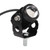 Pair Motorcycle LED Spotlight High Low Beam Yellow White Light IP65 Waterproof Universal