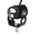 Pair Motorcycle LED Spotlight High Low Beam Yellow White Light IP65 Waterproof Universal