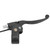 Left Hand Brake Lever Handle with Cable Fit for PIT MINI DIRT BIKE ATV Scooter 47cc 49cc