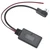 Car Bluetooth 5.0 AUX IN Adapter Auxiliary Audio Cable DSD Large Capacity Transmission for Alpine Radio Ai Net Port