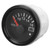 52MM Boat Voltmeter DC9 to 32V Pointer Voltage Gauge with Colorful Backlight for RVs Yachts Fishing Boats Ships Black Plate Black Cover