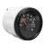 52MM Boat Voltmeter DC9 to 32V Pointer Voltage Gauge with Colorful Backlight for RVs Yachts Fishing Boats Ships Black Plate Black Cover