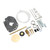 45pcs Carburetor Rebuild Kits 11‑2923 Carb Repair Set Replacement for S S Master Super E Carburetor