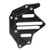 Sprocket Guard Cover Aluminium Alloy Strong Strength Smooth Chain Protector Replacement for Z900RS 2018‑2021