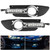 LED DRL Daytime Running Light Yellow White 2 Colors Fit for Mitsubishi Lancer 2007‑2012