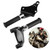 Rear Passenger Foot Pedal Mount Bracket   Foot Pegs for 883 Sportster Seventy 14-18