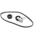 Drive Belt Tensioner 12580196 Fit for Chevrolet Avalanche/Colorand/Express/Silverado