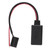 Wireless Bluetooth 5.0 AUX Audio Input Adapter Cable Replacement for 5 Serie E39 E60 E61
