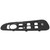 5HZ71XDVAE Car Front Left Door Window Control Switch Bezel for Dodge Ram 1500 2500 3500 02-05