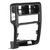 Center Dashboard Console Radio Trim AC Vent Grill Interior Decoration 6N1858071A Fit for CADDY MK2