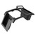 Center Dashboard Console Radio Trim AC Vent Grill Interior Decoration 6N1858071A Fit for CADDY MK2