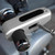 Universal Motorcycle Handlebar Brake Lever Lock Throttle Grip Anti Theft Security Lock(Silver)