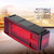 Left Right 12V LED Waterproof Red Rectangle Taillights Kit Over 80" for Car Trailer