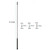 Auto Antenna Base Kit for Ford Focus 2000-2007 Car Roof Mast