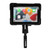 Motorcycle Navigator 5 Inch IPS Touch Screen Wireless Connection Carplay for Android Auto Portable GPS Navigation System No Camera