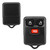 3 Button Uncut Remote Ignition Key Fit for Ford 1999 2000 2001 2002 2003 2004 2005 CWTWB1U345