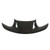 Steering Wheel Cover Trims Carbon Fiber Style Lower Base Interior Frame Cover Replacement for Corvette C7 2014‑2019