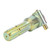 PTO Extender Adapter PA09 1‑3/8in 6 Spline Quick Release Strong Structure Metal PTO Shaft Extension for 70hp Tractors