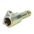 PTO Extender Adapter PA09 1‑3/8in 6 Spline Quick Release Strong Structure Metal PTO Shaft Extension for 70hp Tractors