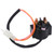 12V Starter Solenoid Relay Aluminum Alloy for GY6 50cc 70cc 110cc 125cc 150cc 250cc ATV