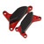 Motorcycle Engine Stator Slider Anti Crash Frame Guard Replacement for Yamaha FZ1 FZ8 FAZER(Red )