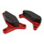 Motorcycle Engine Stator Slider Anti Crash Frame Guard Replacement for Yamaha FZ1 FZ8 FAZER(Red )