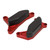 Motorcycle Engine Stator Slider Anti Crash Frame Guard Replacement for Yamaha FZ1 FZ8 FAZER(Red )