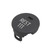 Air Conditioning REST Control Button Cover Clear Icon ABS Replacement for 5 Series E60 E61
